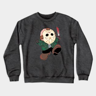 Lil' Jason Voorhees Crewneck Sweatshirt